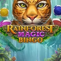 Play Rainforest Magic Bingo at Betsson.